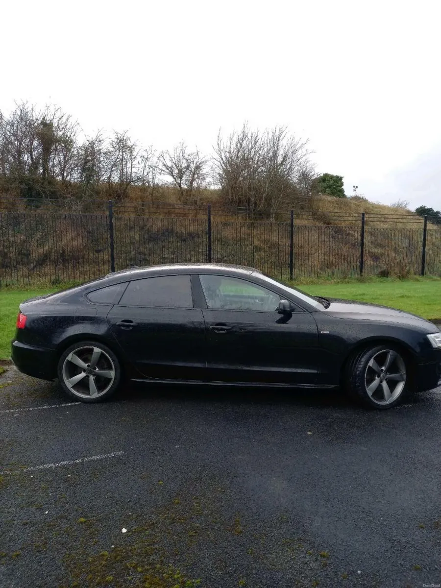 Audi A5 Sportback 2.0 TDI S-Line 4 Door - Image 2