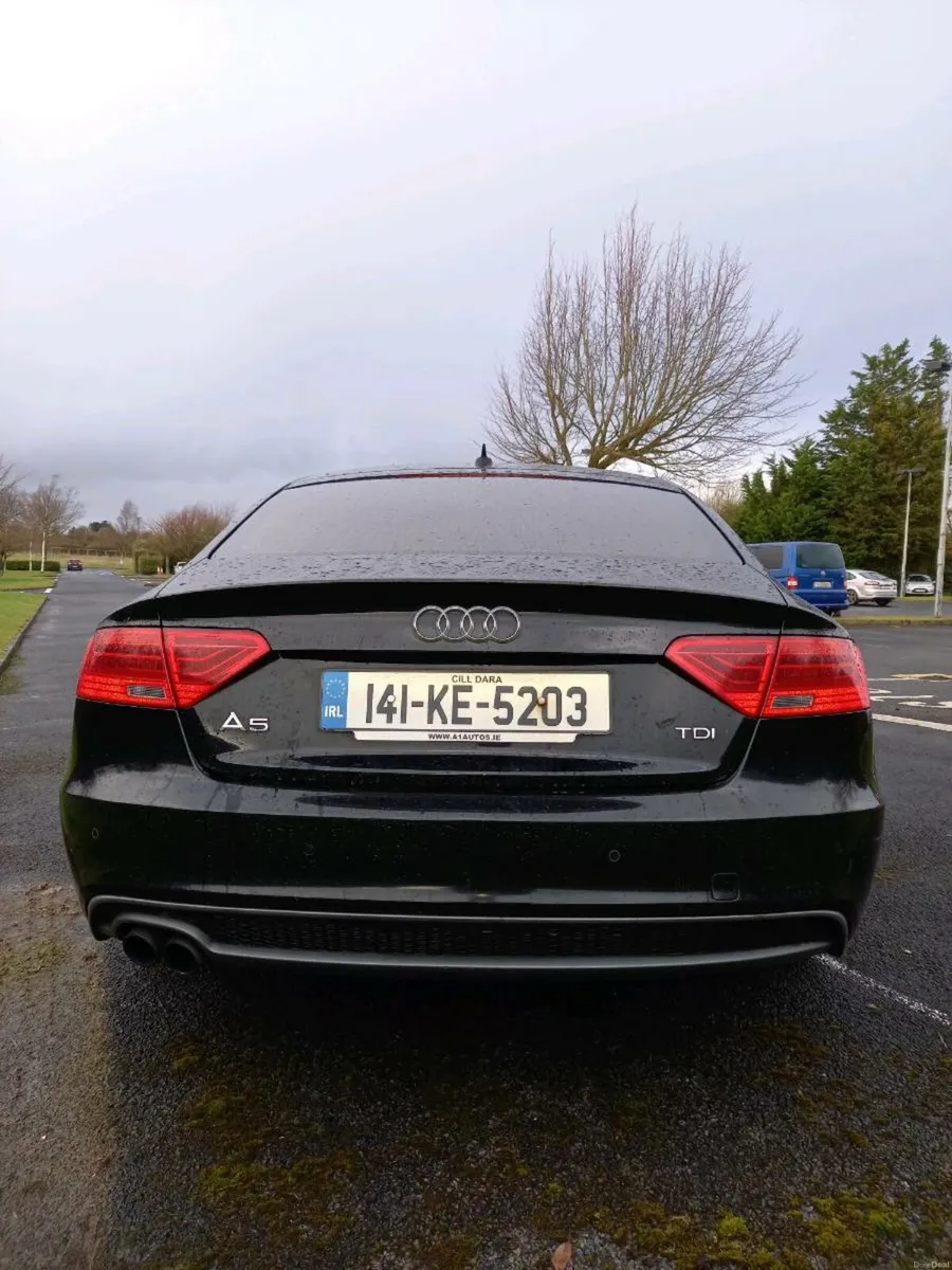 Audi A5 Sportback 2.0 TDI S-Line 4 Door - Image 3