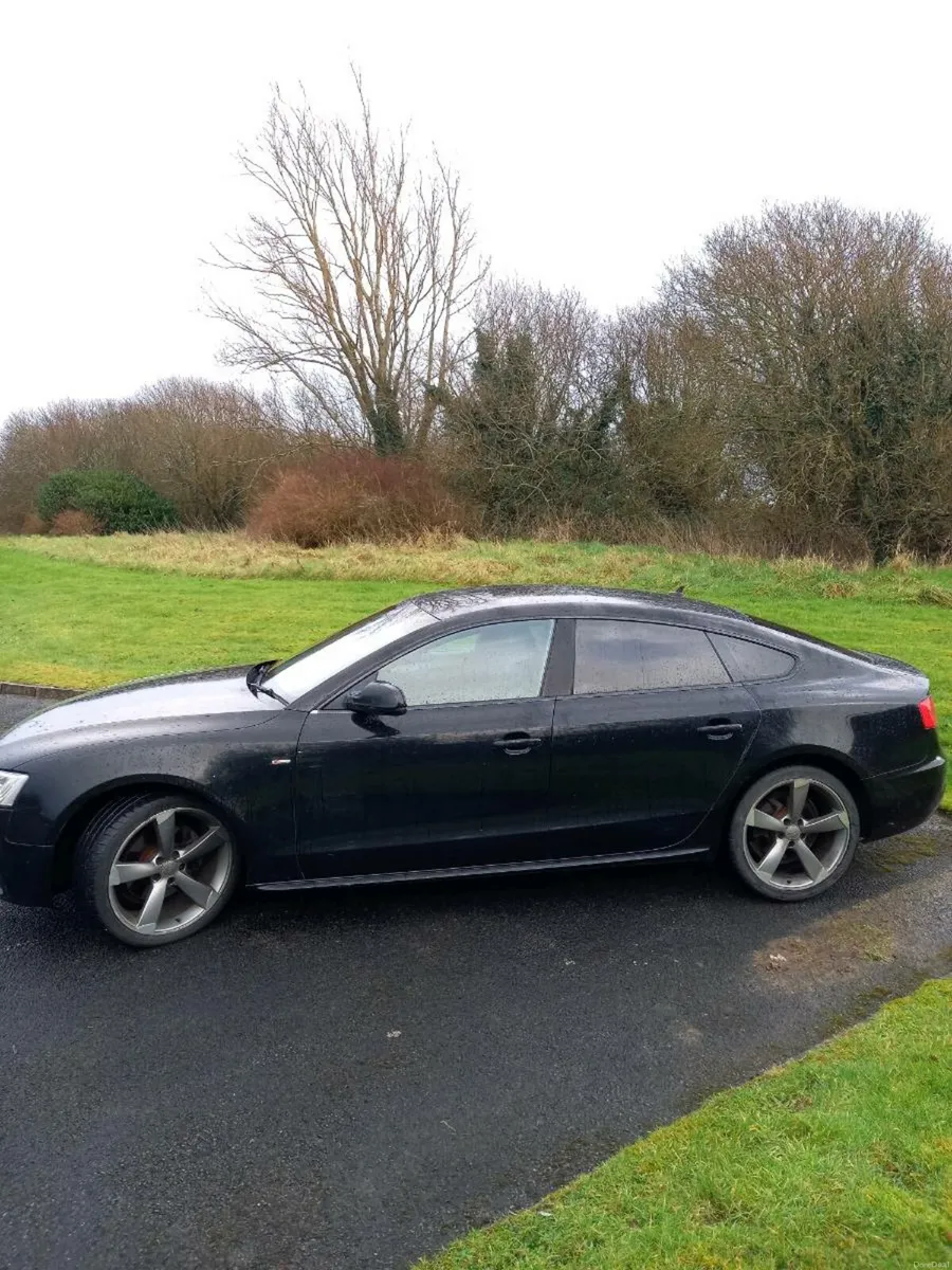 Audi A5 Sportback 2.0 TDI S-Line 4 Door - Image 4