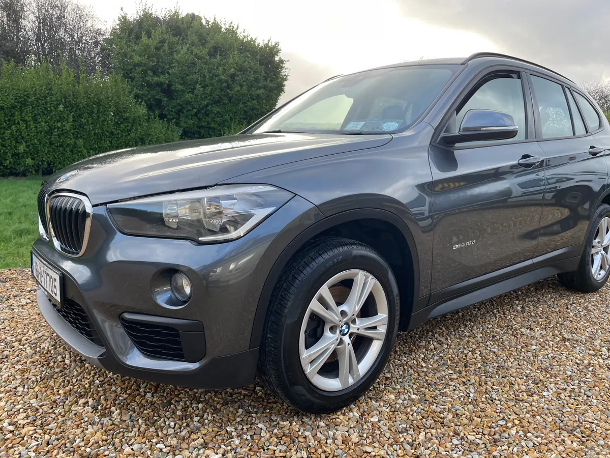 BMW X1 2016 Diesel - Image 1