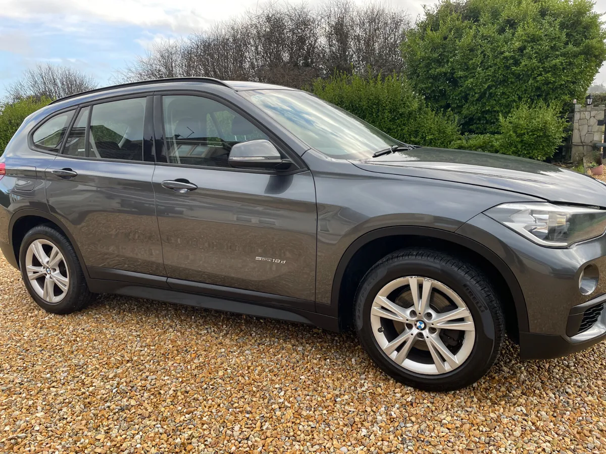 BMW X1 2016 Diesel - Image 4