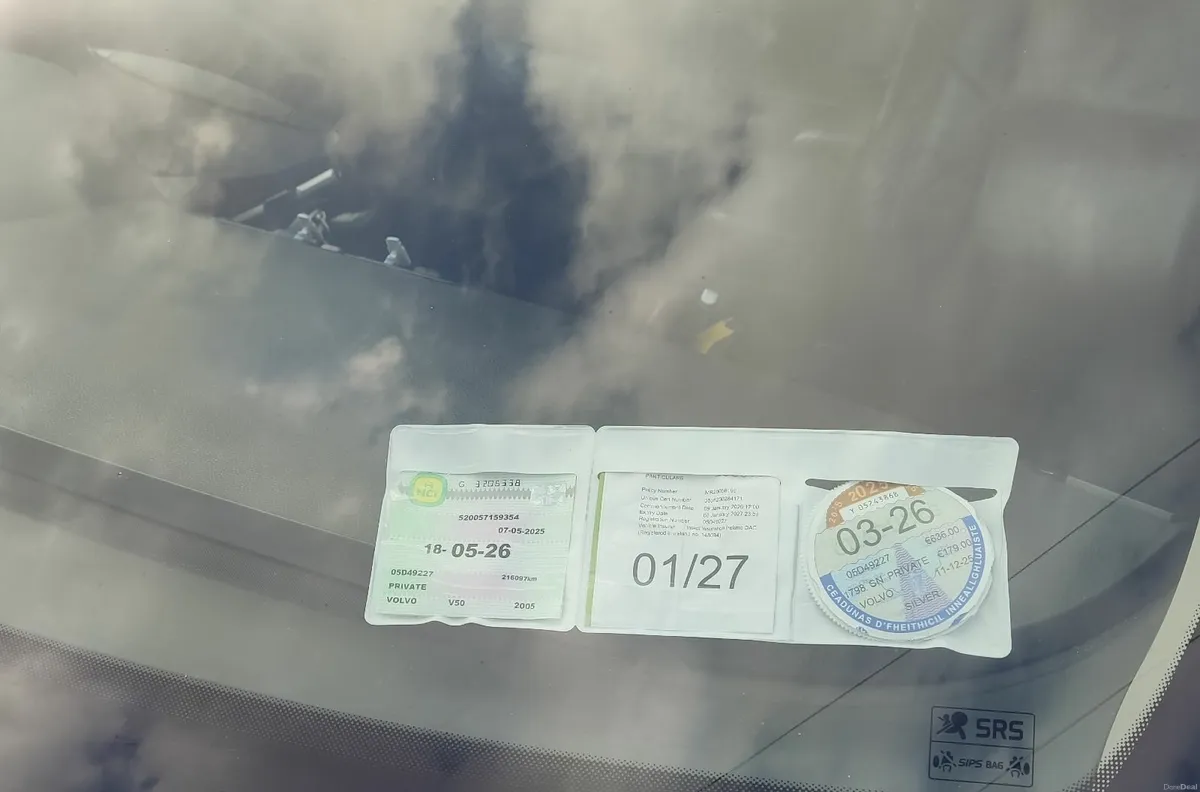 Volvo V50 2005 - Image 3