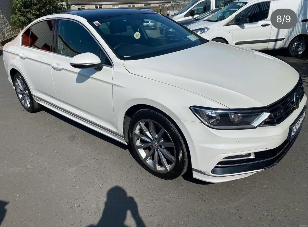 Vw Passat R-line - Image 1