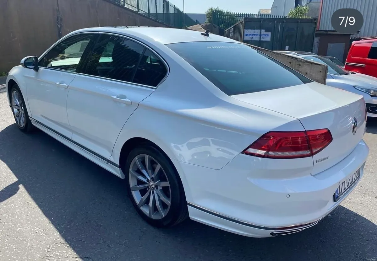 Vw Passat R-line - Image 3
