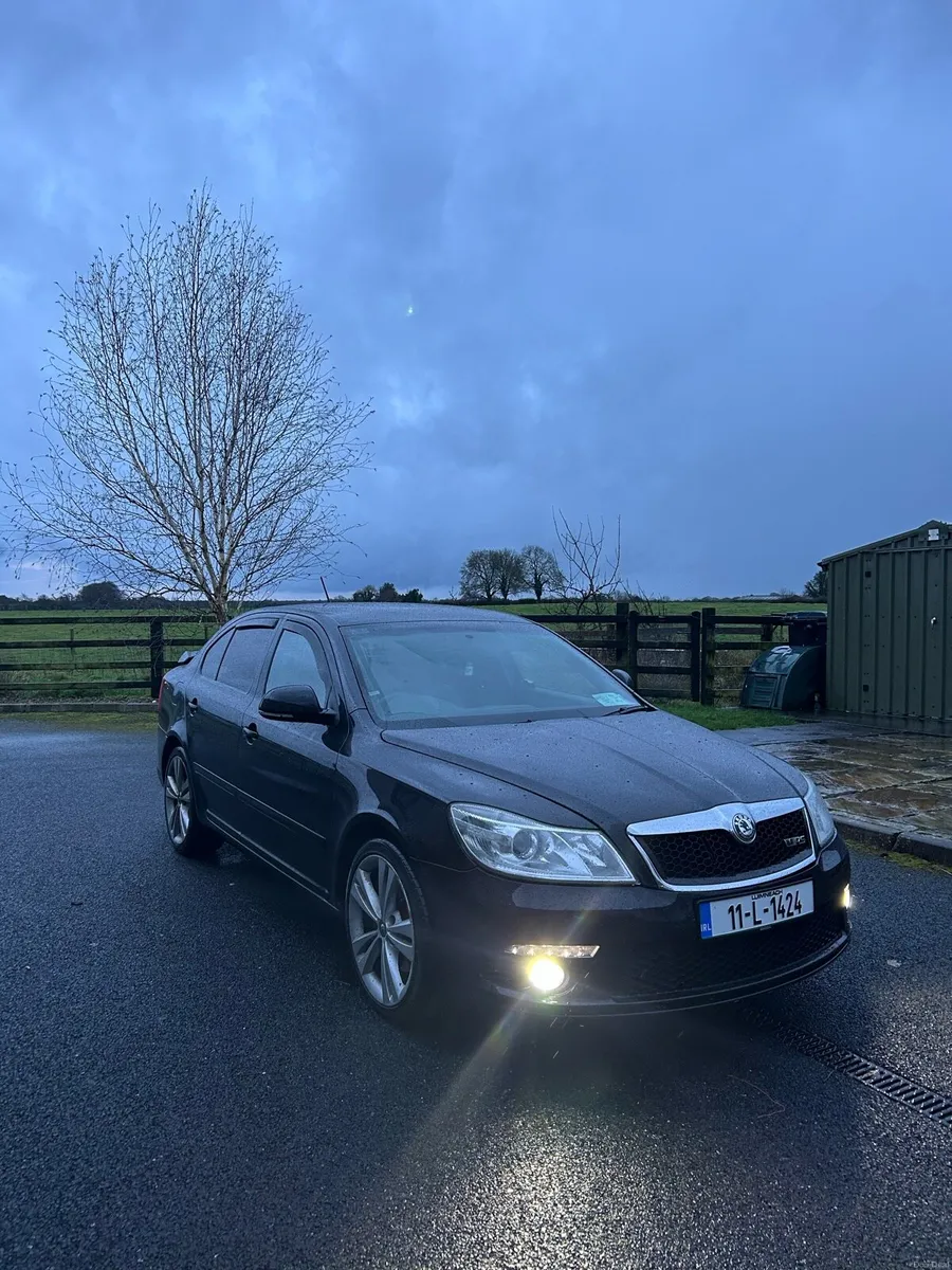 Octavia VRS - Image 1