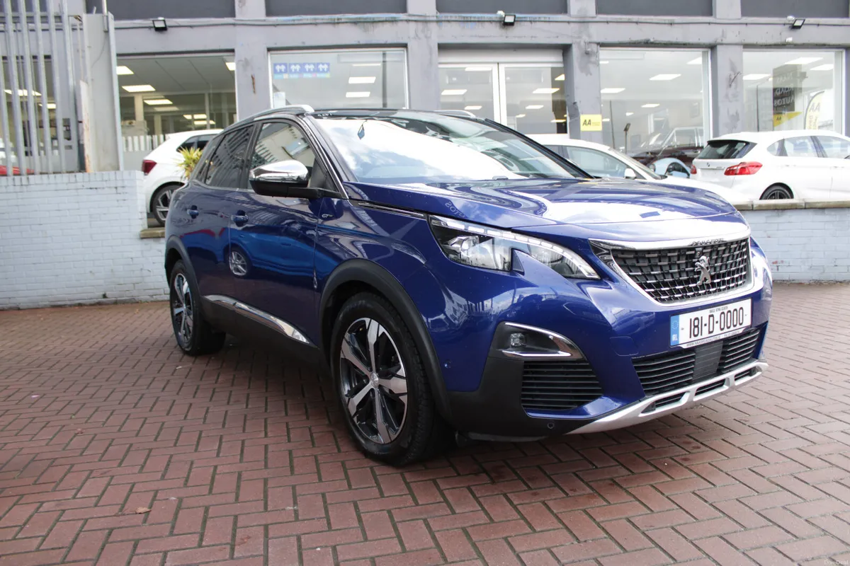 2.0HDI GT-LINE 5DR ESTATE AUTOMATIC // STUNNING CA - Image 1