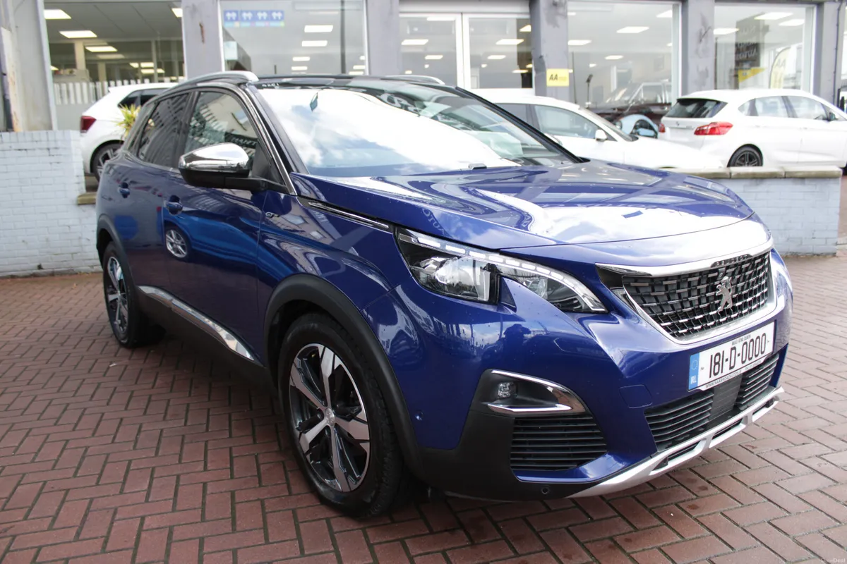 2.0HDI GT-LINE 5DR ESTATE AUTOMATIC // STUNNING CA - Image 2