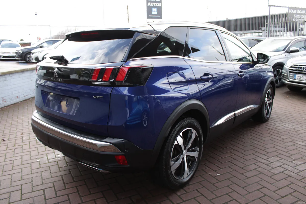 2.0HDI GT-LINE 5DR ESTATE AUTOMATIC // STUNNING CA - Image 4