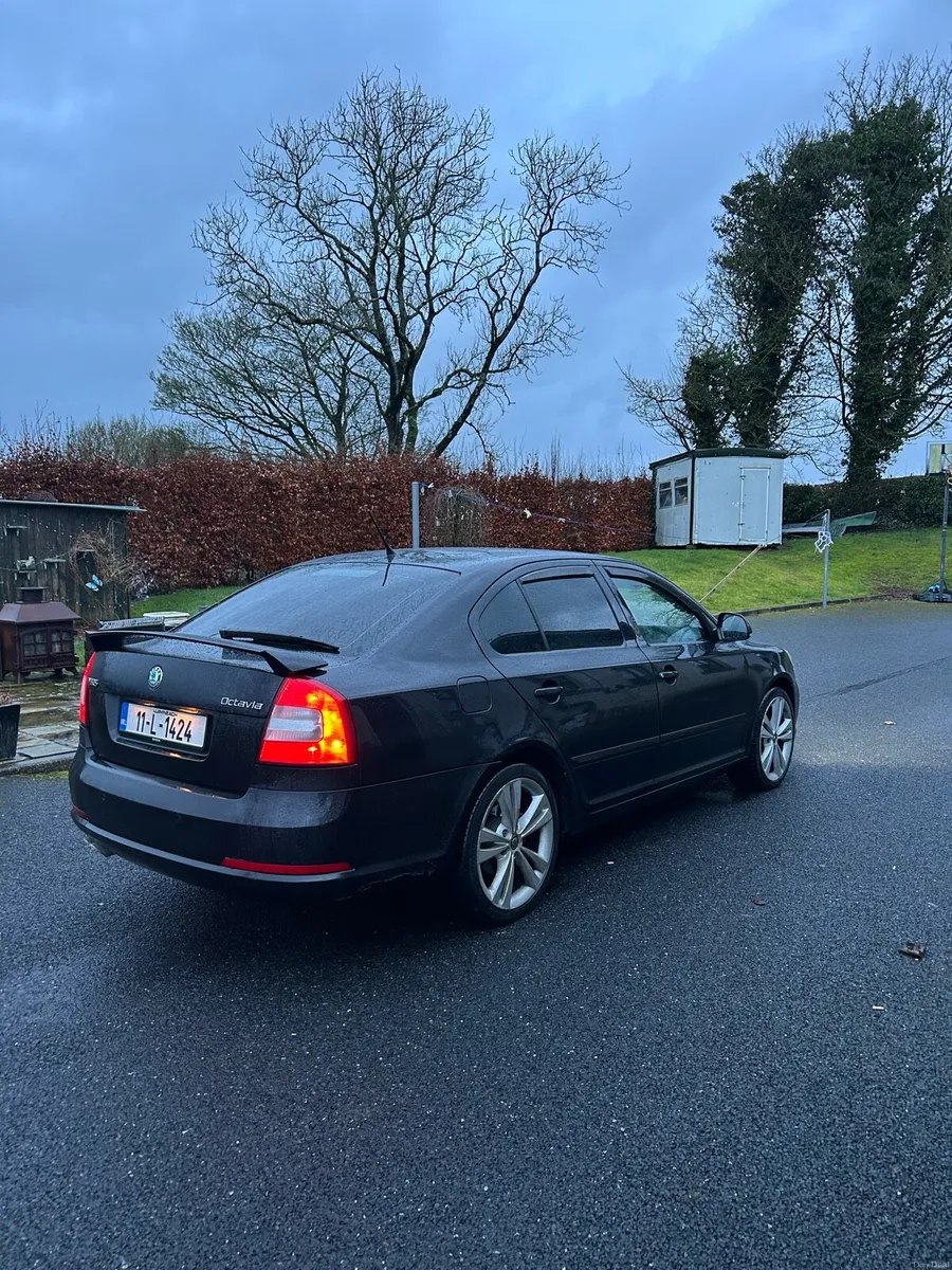 Octavia VRS - Image 2