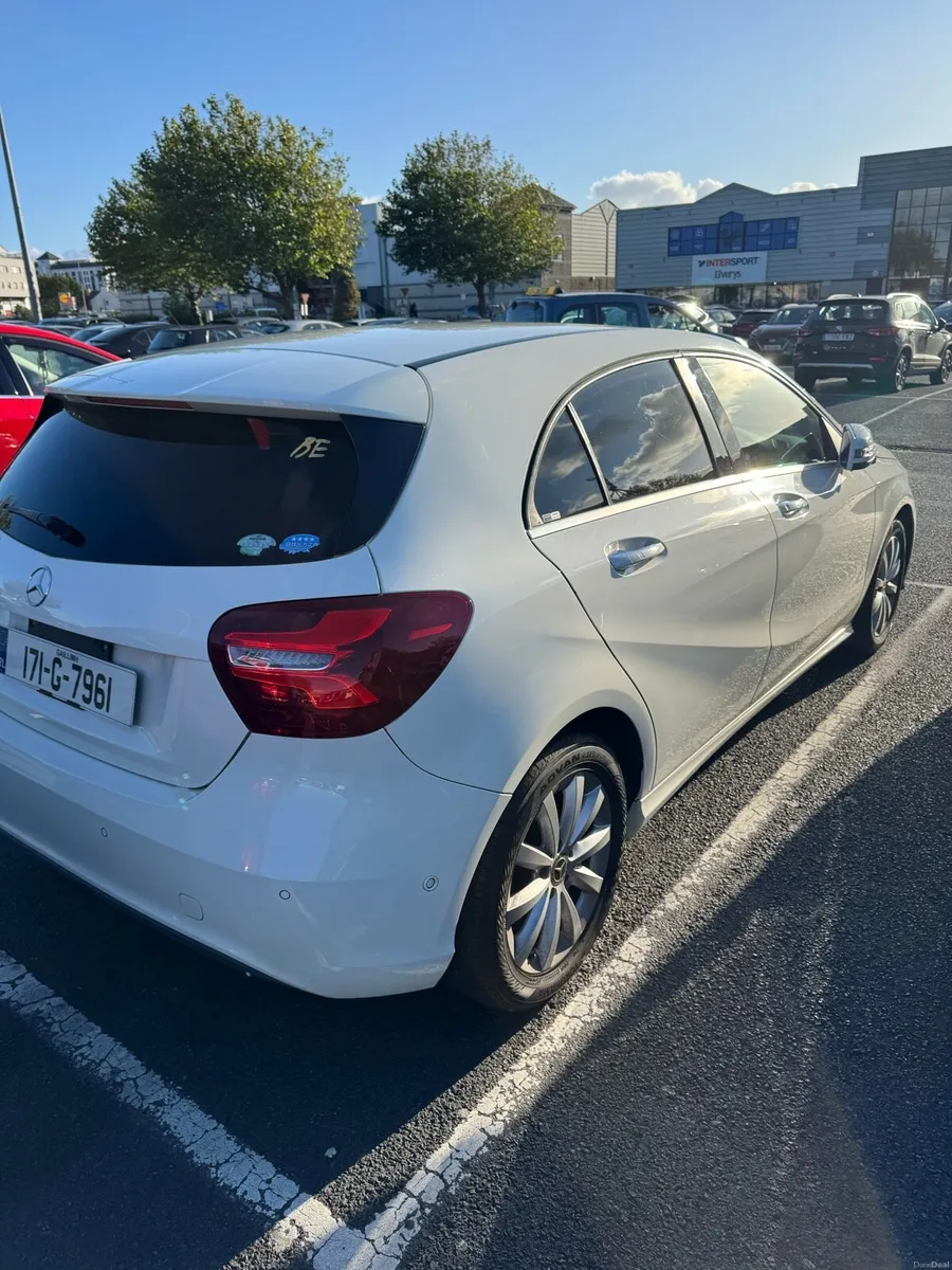 Mercedes A-Class 180 2017| Mint Condition - Image 1