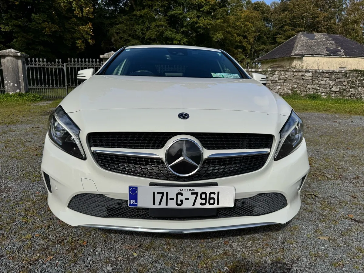 Mercedes A-Class 180 2017| Mint Condition - Image 2