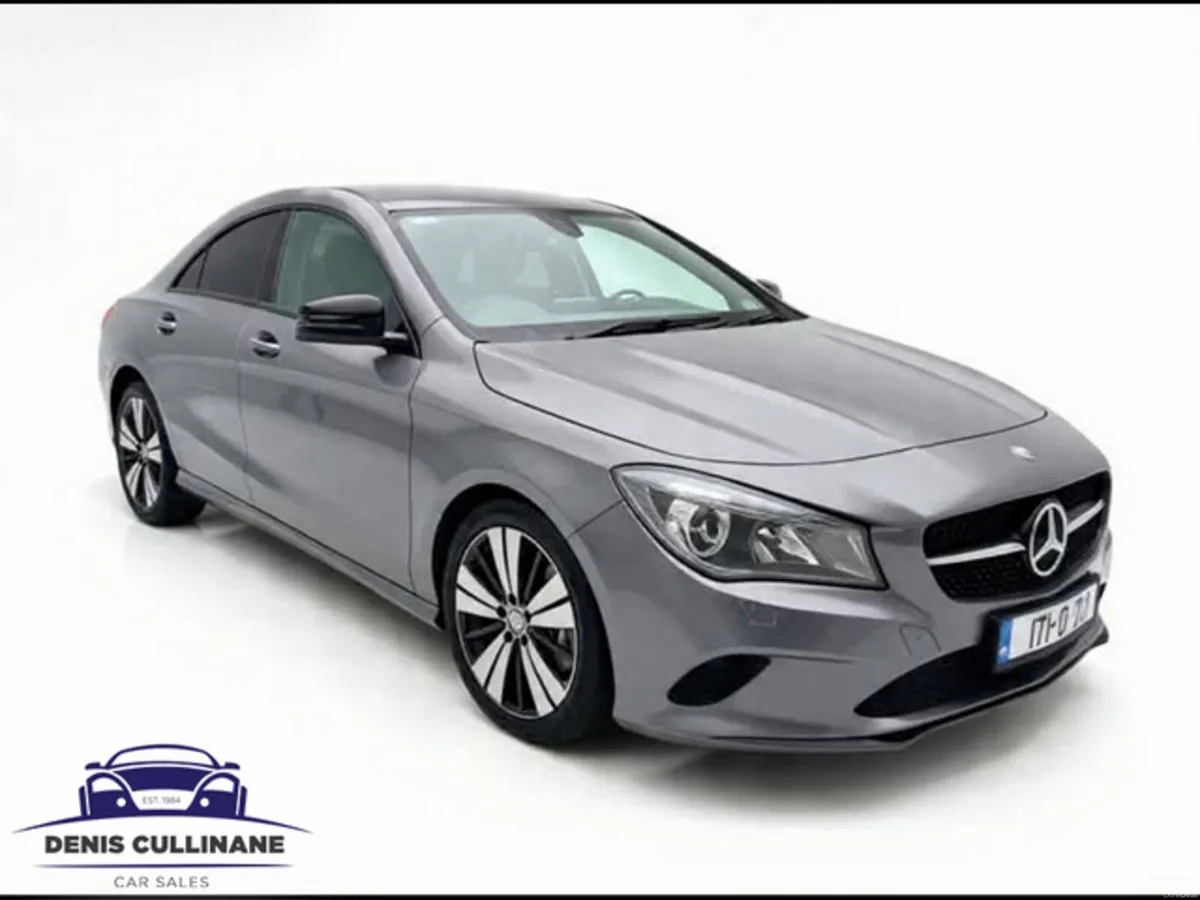 Mercedes-Benz CLA 2017 - Image 1