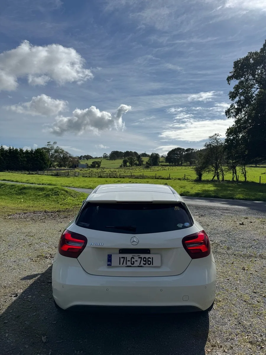 Mercedes A-Class 180 2017| Mint Condition - Image 4