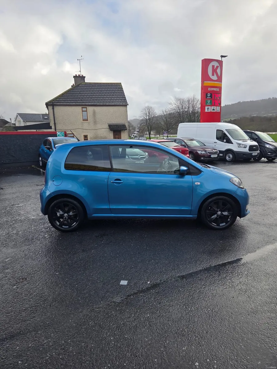 Skoda Citigo 2019 fresh nct - Image 1