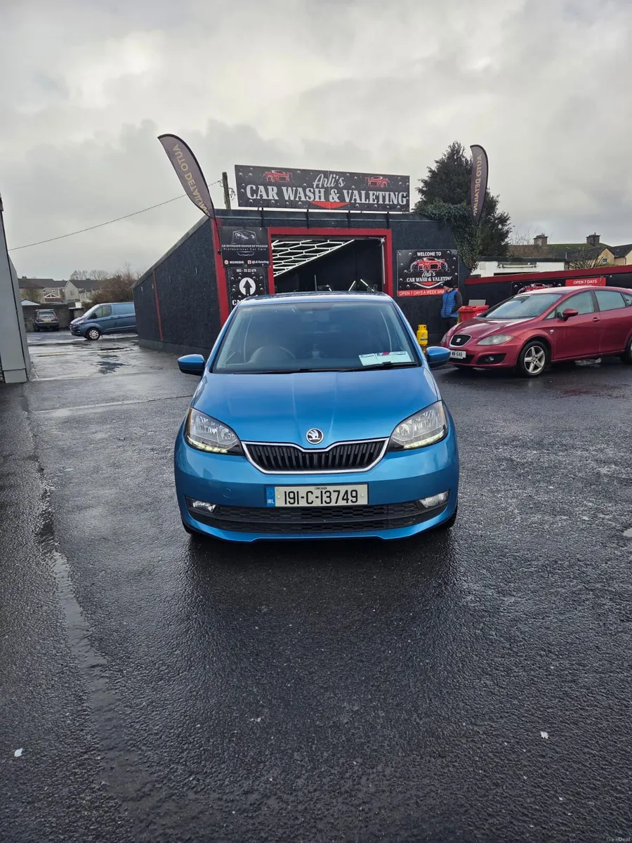 Skoda Citigo 2019 fresh nct - Image 6