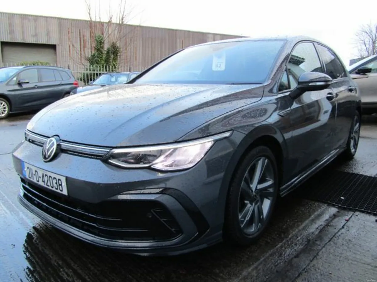 Volkswagen Golf TSI R Line 130PS 5DR - Image 3