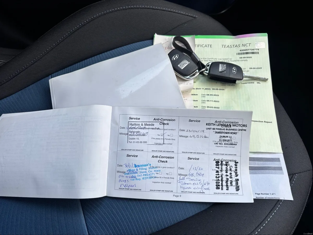 Hyundai i10 Deluxe NCT 10/2027 Petrol Immaculate - Image 2