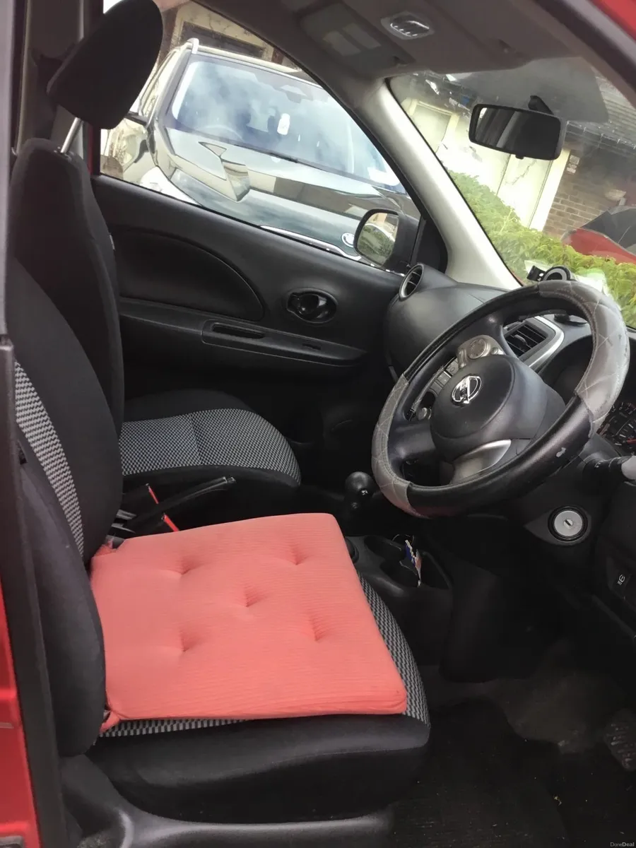 Nissan Micra 2016 Automatic – Well Maintained - Image 2