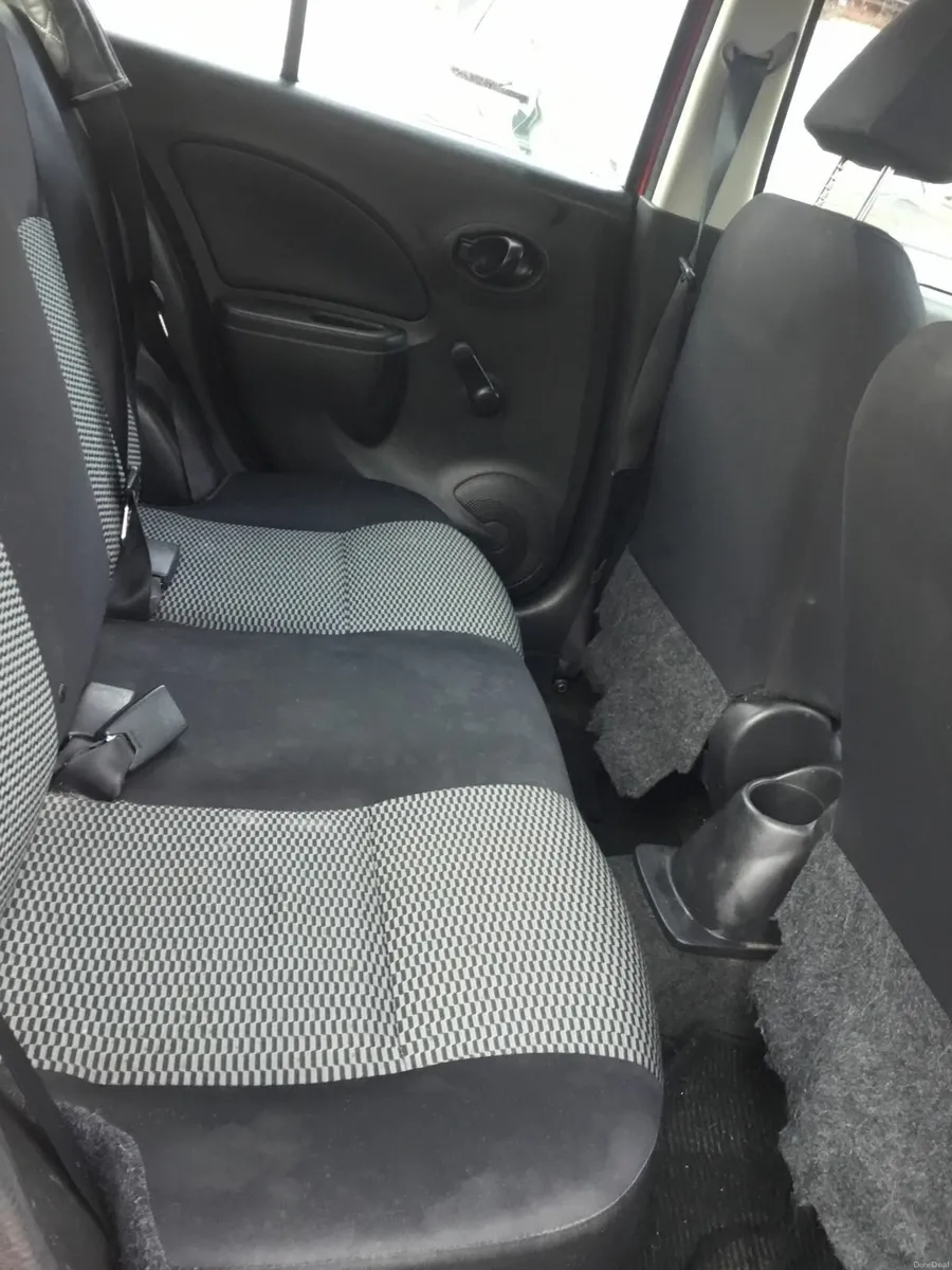 Nissan Micra 2016 Automatic – Well Maintained - Image 4
