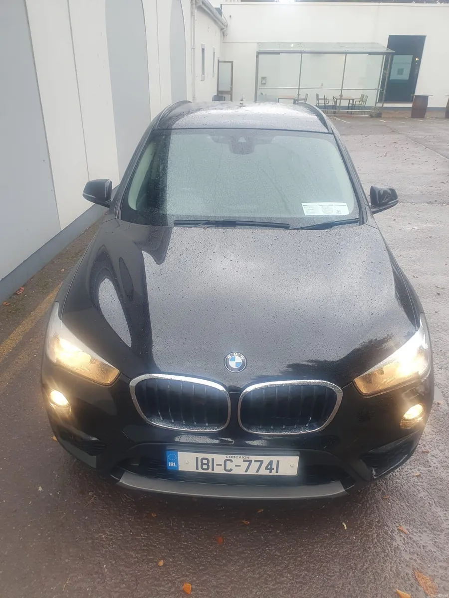 2018 BMW X1 S DRIVE 18 D - Image 2