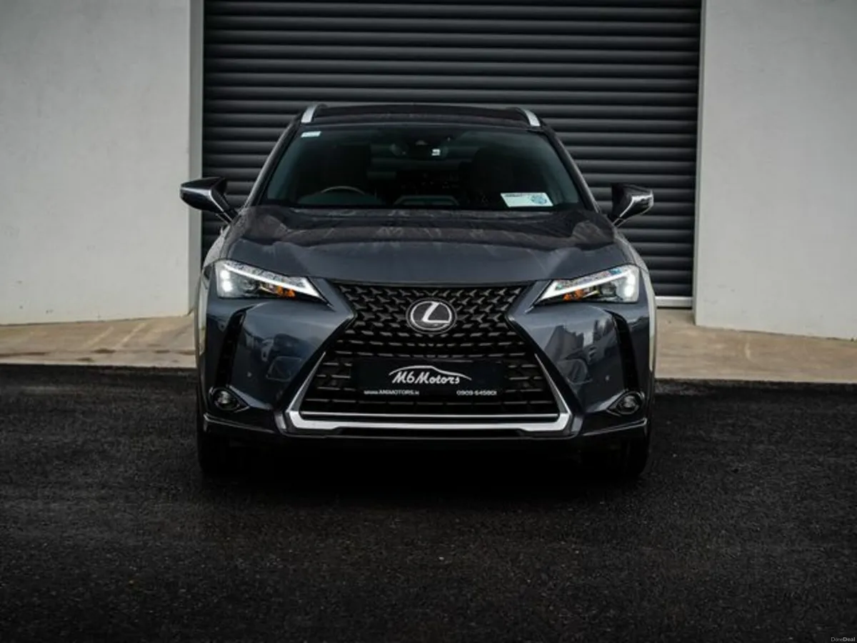 Lexus UX 250H Dynamic 4DR Auto - Image 2