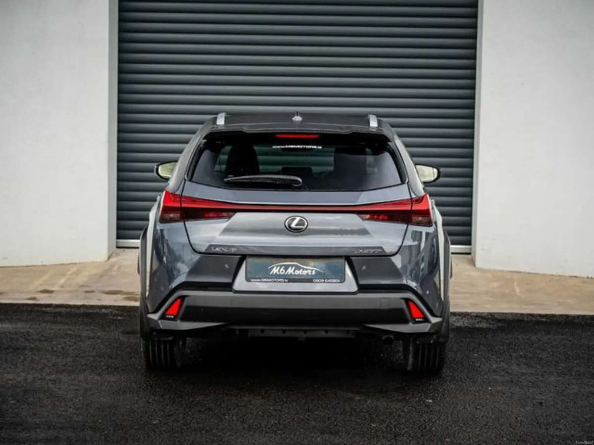 Lexus UX 250H Dynamic 4DR Auto - Image 4