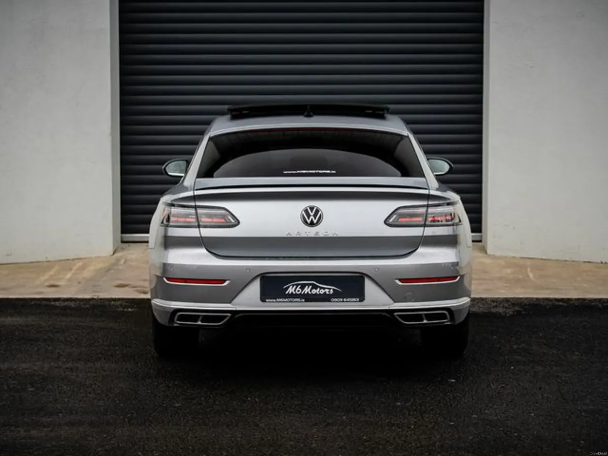Volkswagen Arteon R-LINE TDI DSG - Image 4