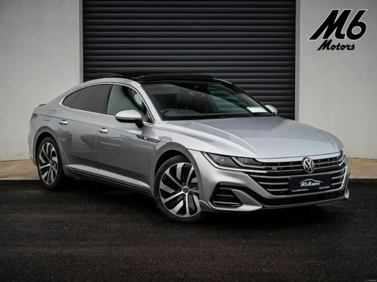 Volkswagen Arteon R-LINE TDI DSG - Image 1