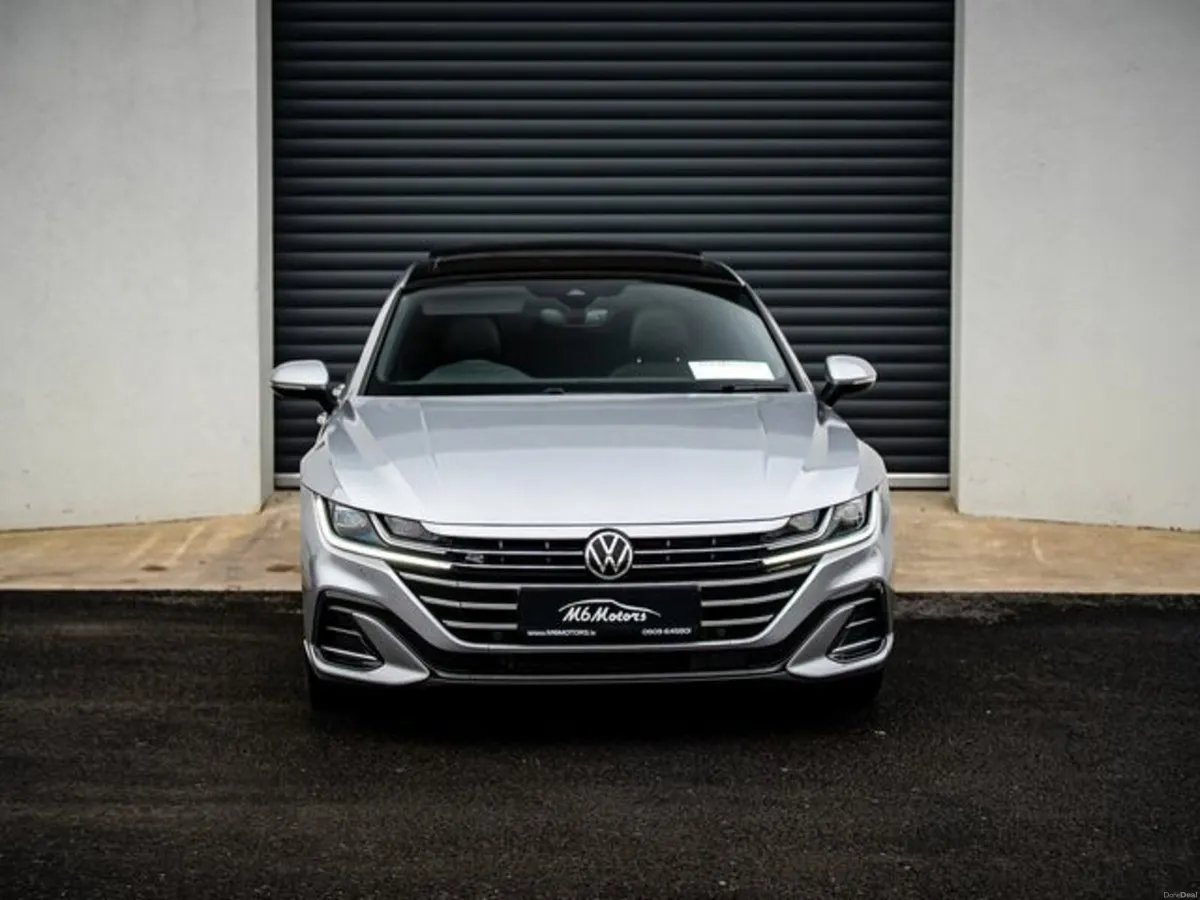 Volkswagen Arteon R-LINE TDI DSG - Image 2