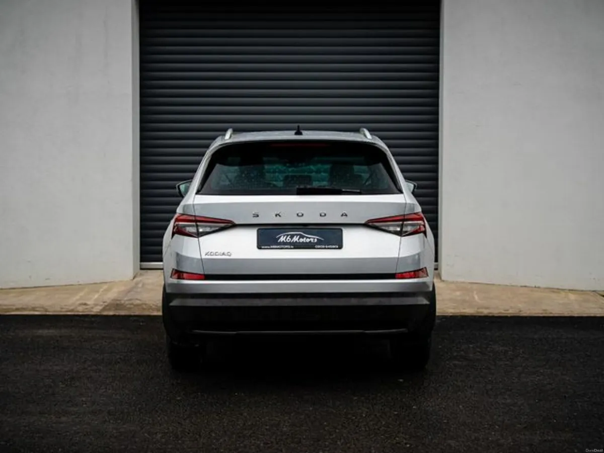 Skoda Kodiaq 7S STY 2.0tdi 150HP DSG 5DR AU - Image 4