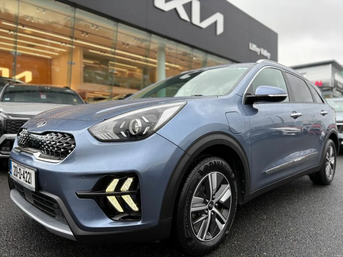 Kia Niro Plug In Hybrid - Image 1