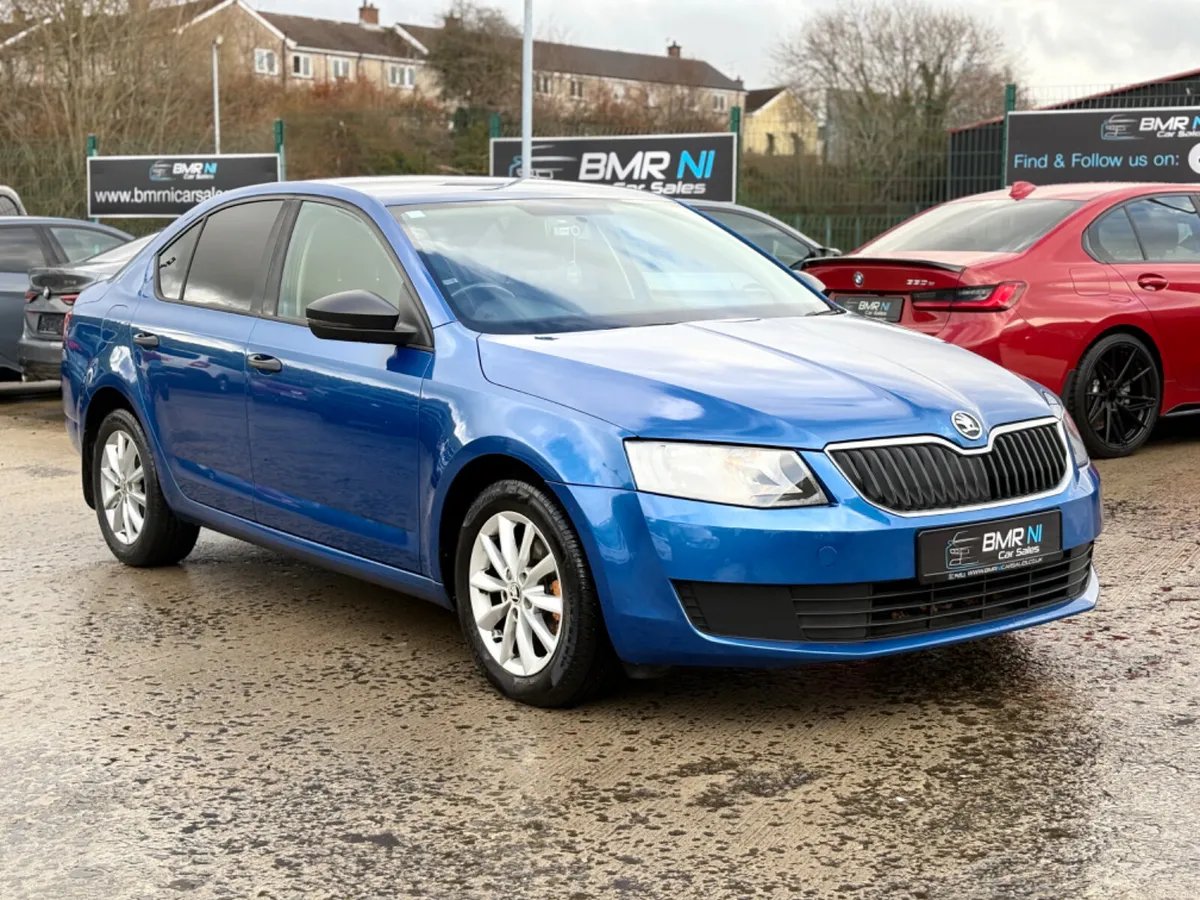 2016 SKODA OCTAVIA 1.6TDI AUTO - Image 1