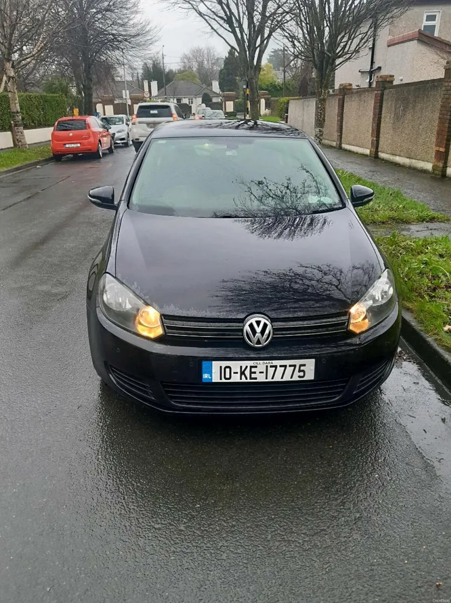 Volkswagen golf 2010 - Image 3
