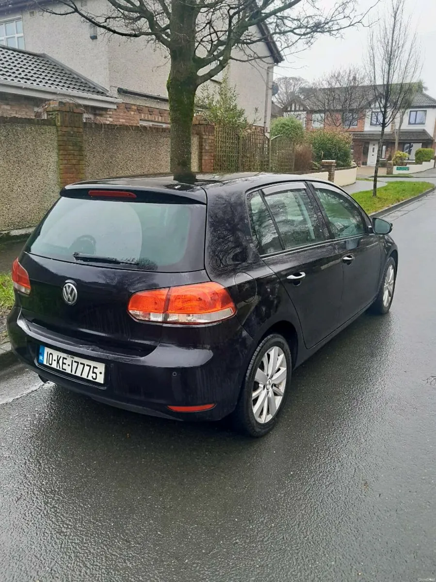 Volkswagen golf 2010 - Image 4