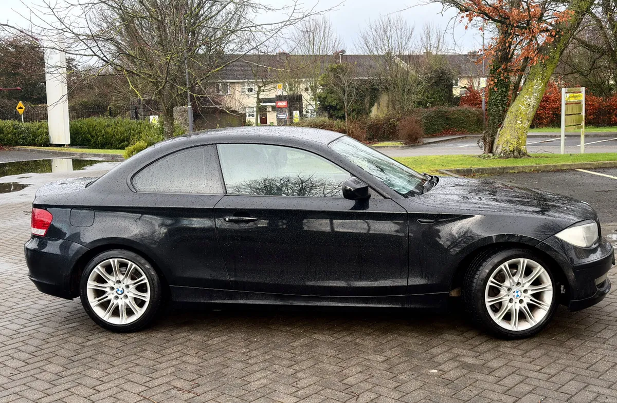 BMW 118D 2.0Diesel 2010 Sport Coupé new nct 1/27 - Image 2