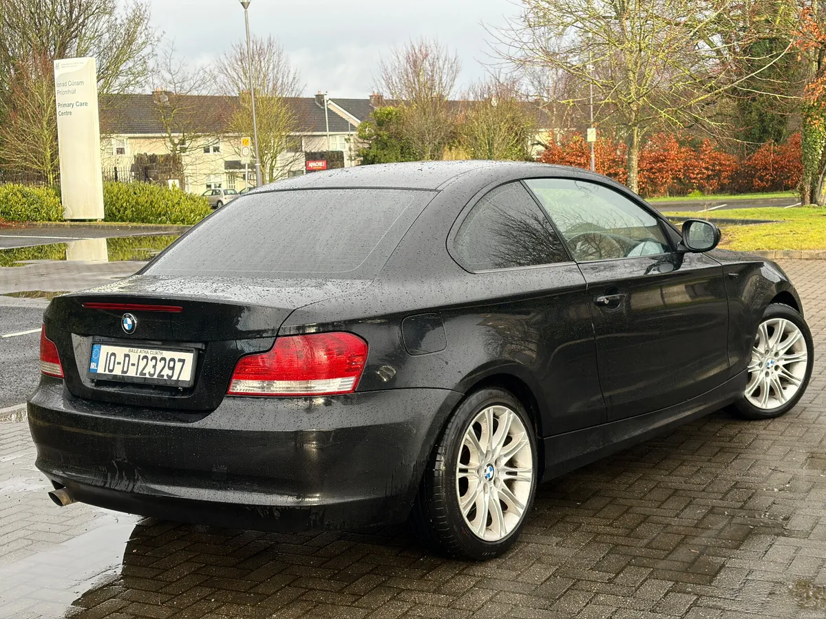 BMW 118D 2.0Diesel 2010 Sport Coupé new nct 1/27 - Image 4