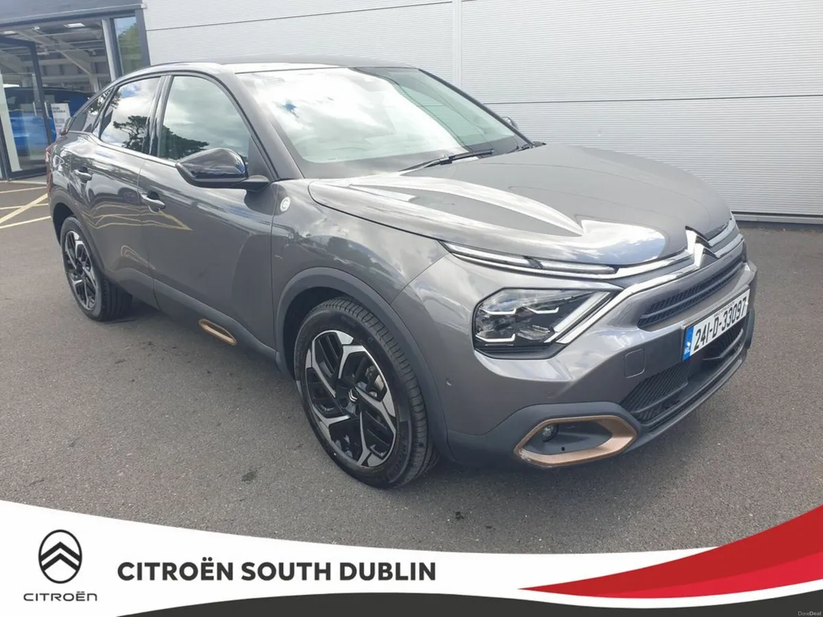 Citroen C4 "C- Series", Diesel , Automatic . - Image 4