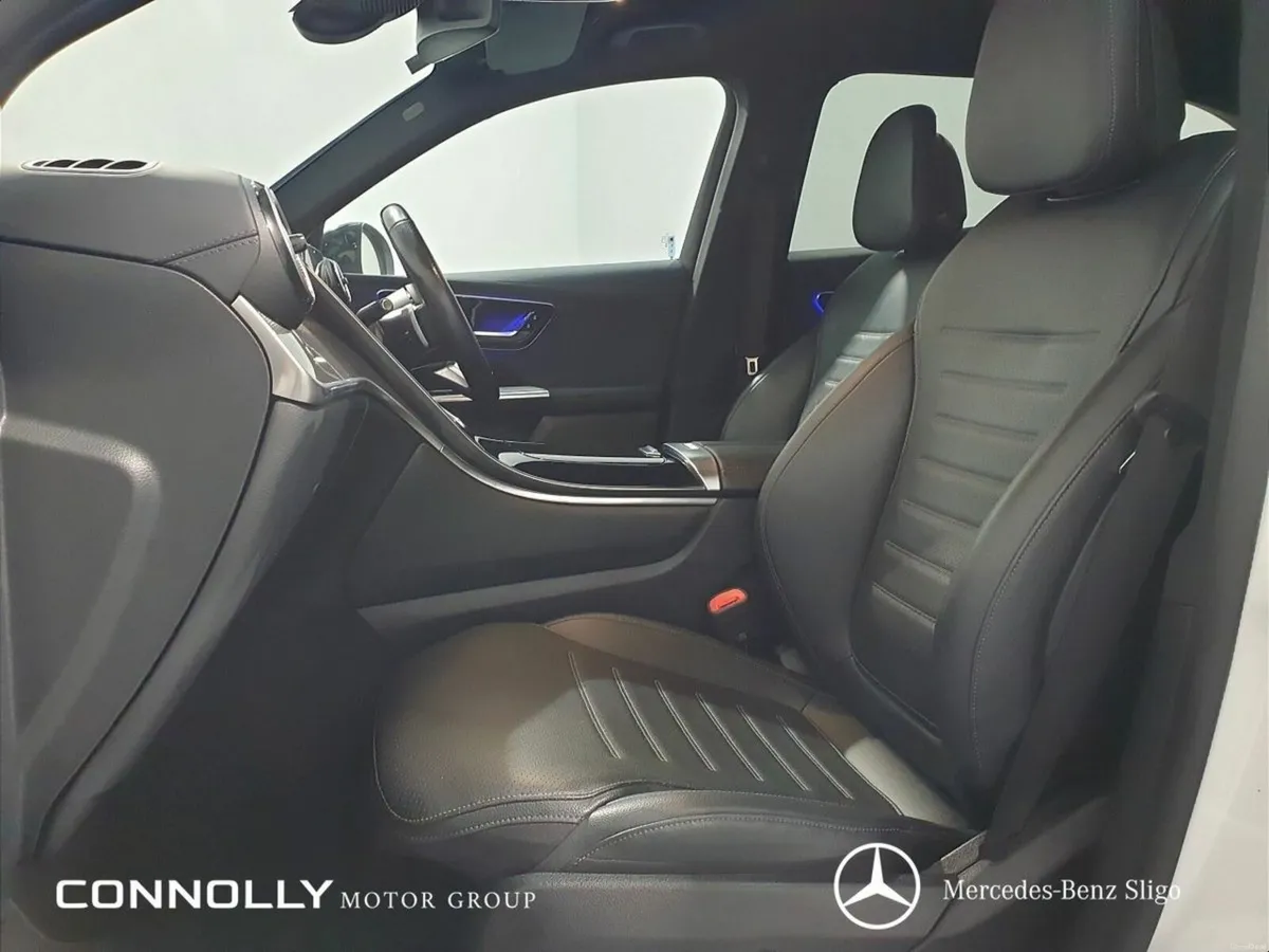 Mercedes-Benz GLC GLC 220 D 4MATIC  AMG Line 194bh - Image 5