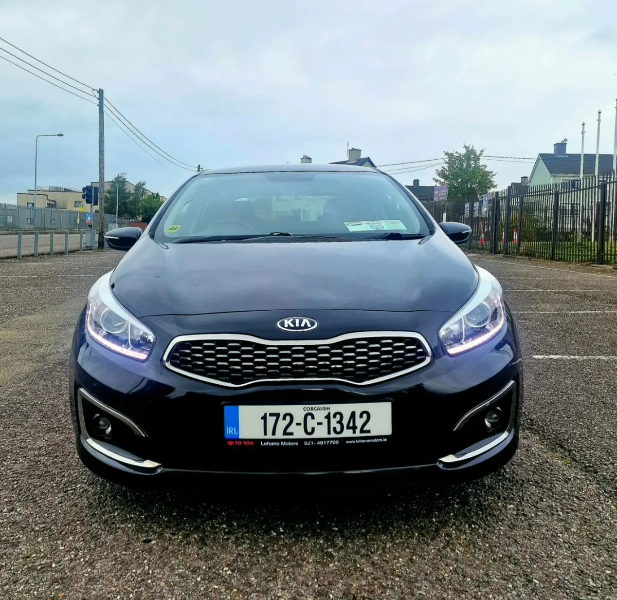 Kia Ceed 1.4 Diesel | 38,000 km | Full Service His - Image 1