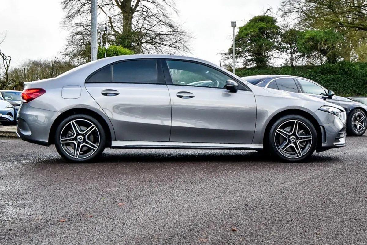 Mercedes-Benz A-Class A250e AMG Premium Saloon 215 - Image 4