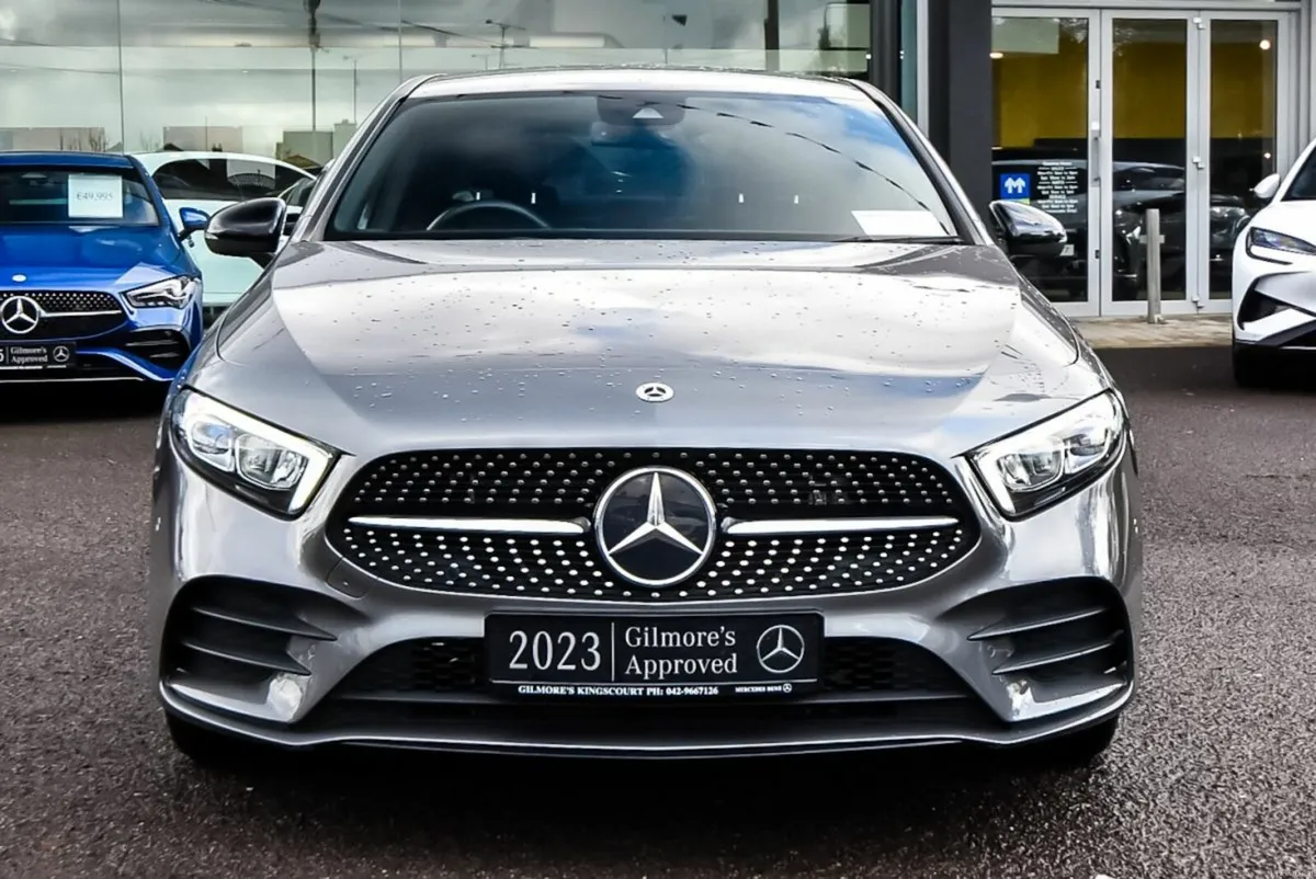 Mercedes-Benz A-Class A250e AMG Premium Saloon 215 - Image 5