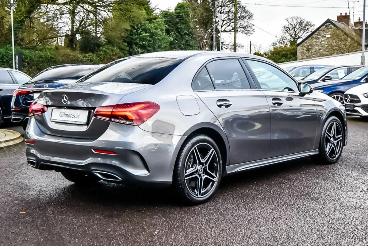 Mercedes-Benz A-Class A250e AMG Premium Saloon 215 - Image 3