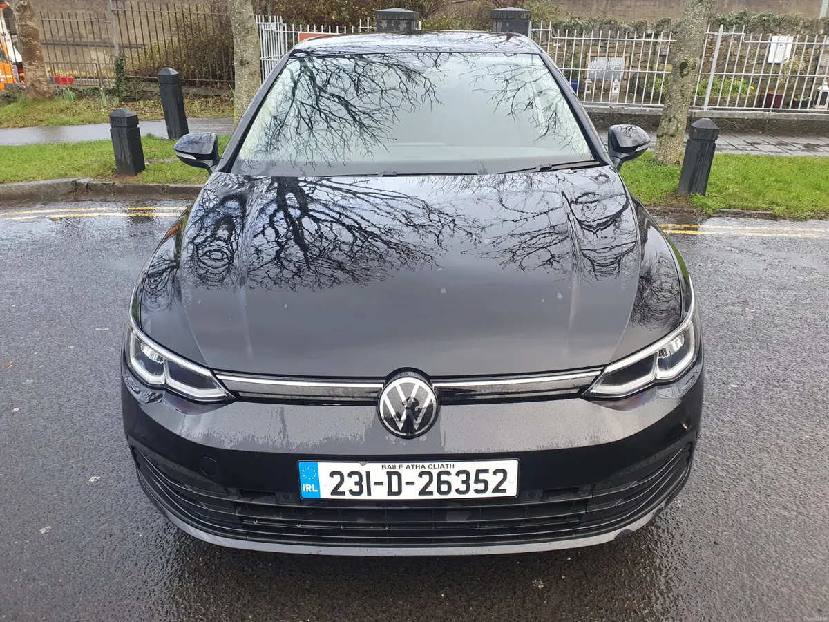 Volkswagen Golf 2023 eTSI , Hybrid , Automatic - Image 2