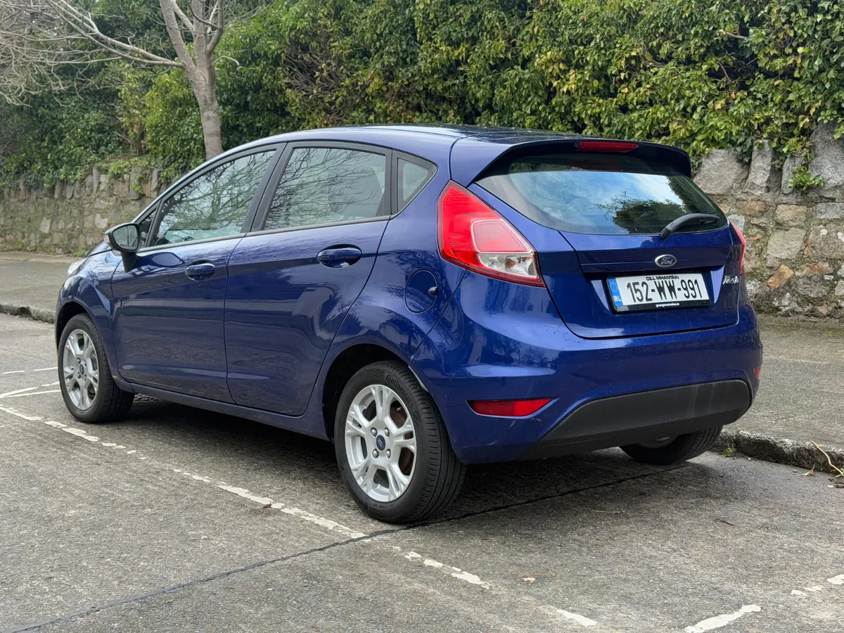 FORD FIESTA 1.0 PETROL ⭐️NEW NCT 2027 ⭐️ BELT DONE - Image 3