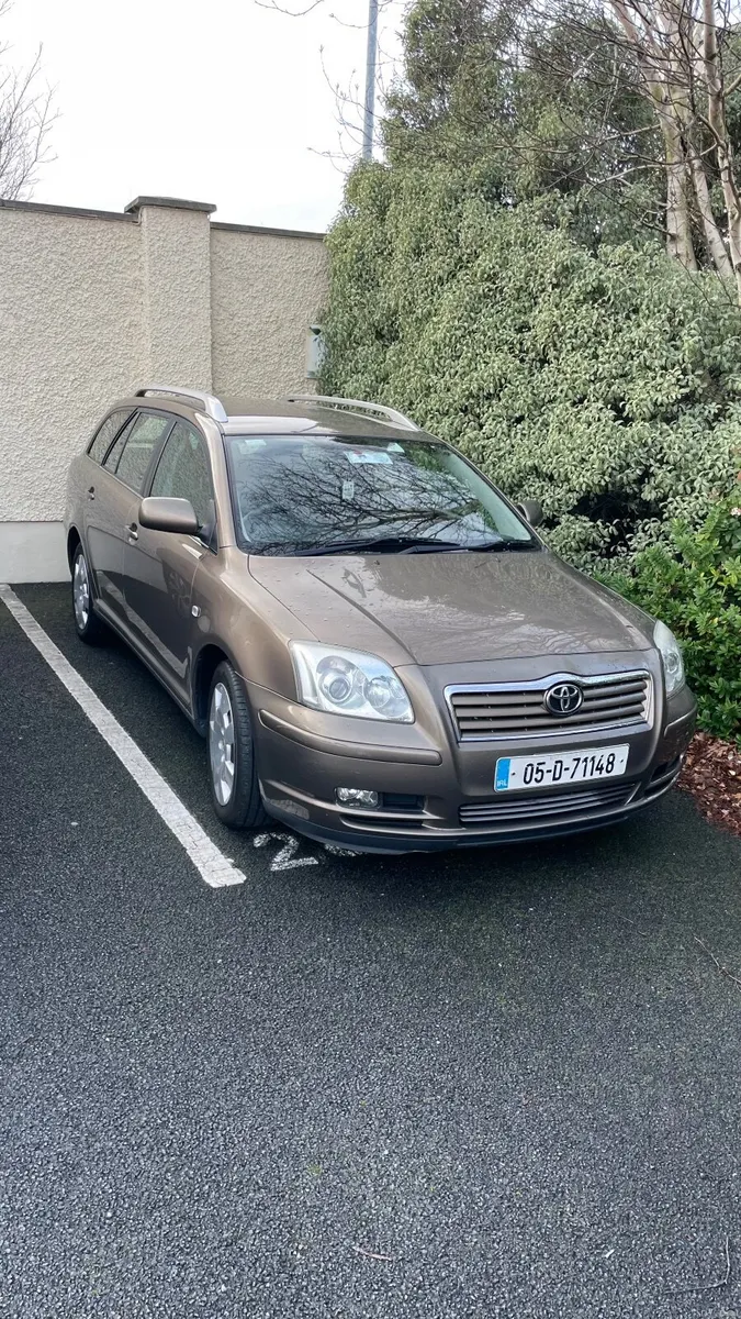 Toyota Avensis 2005 - Image 3