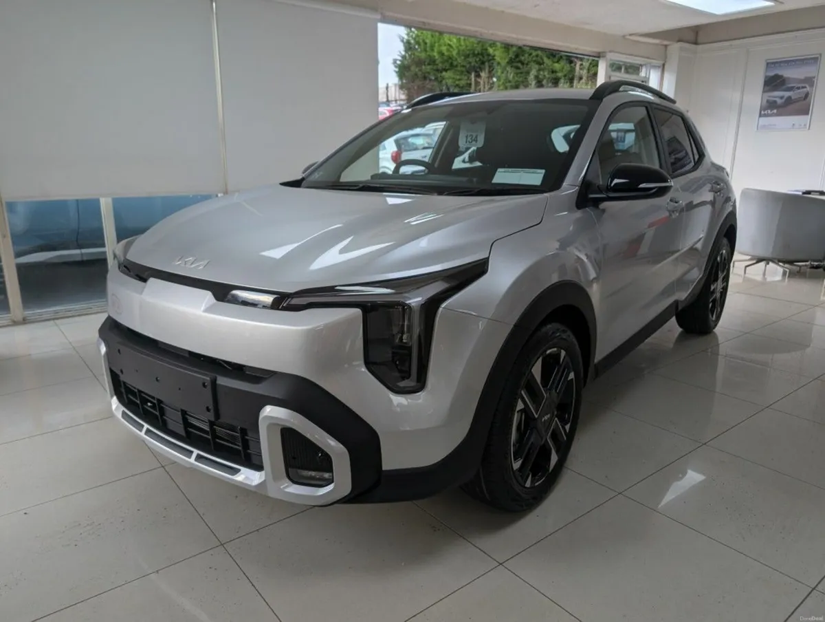 Kia Stonic GT Line - Image 1