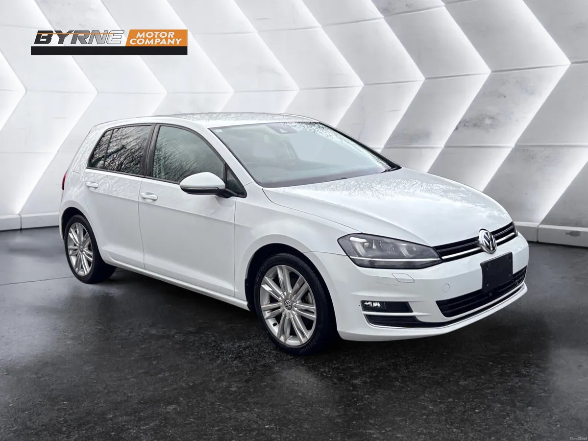 VOLKSWAGEN GOLF 1.4 TSI HIGHLINE AUTO 2013 - Image 2