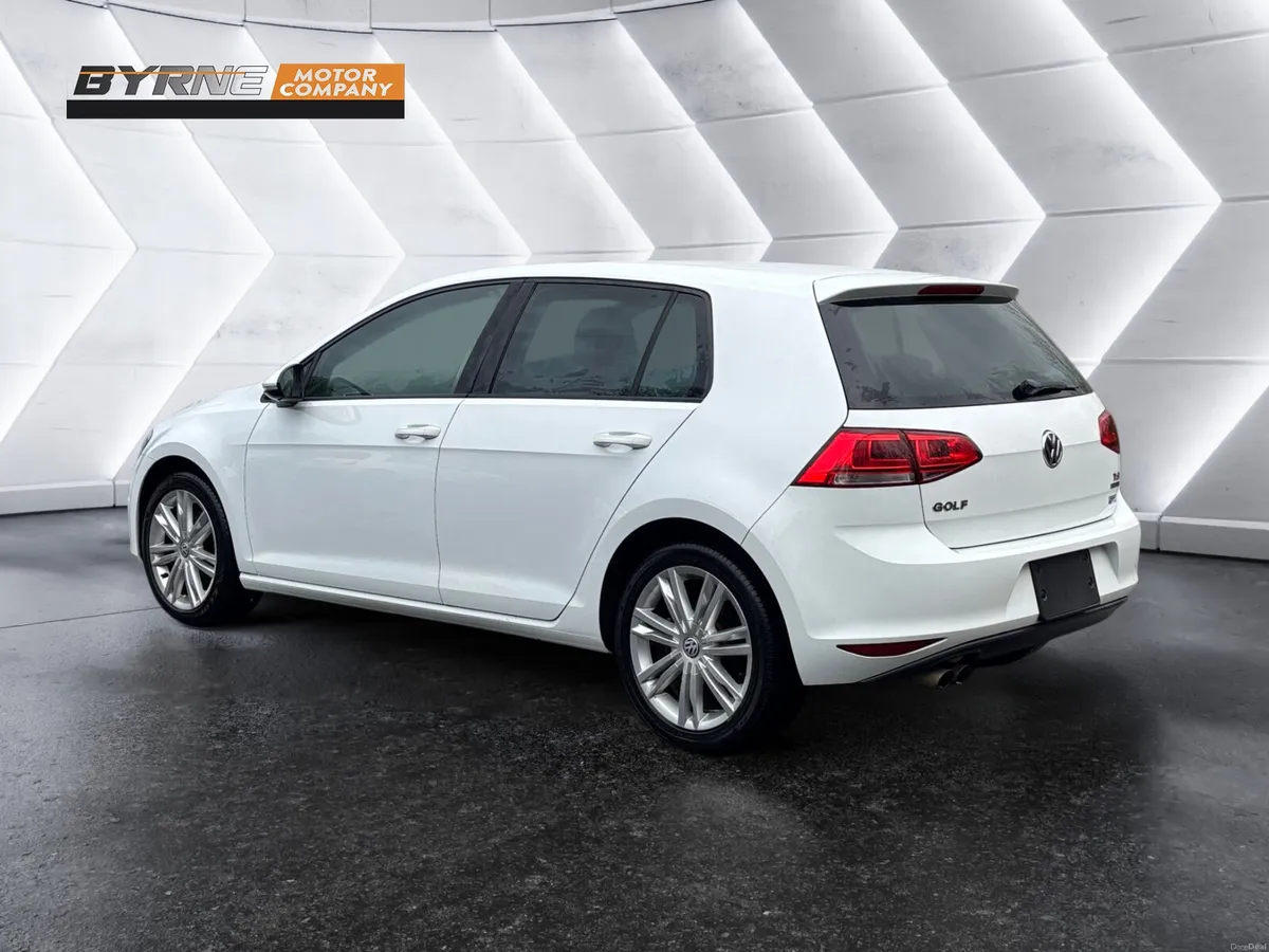 VOLKSWAGEN GOLF 1.4 TSI HIGHLINE AUTO 2013 - Image 4