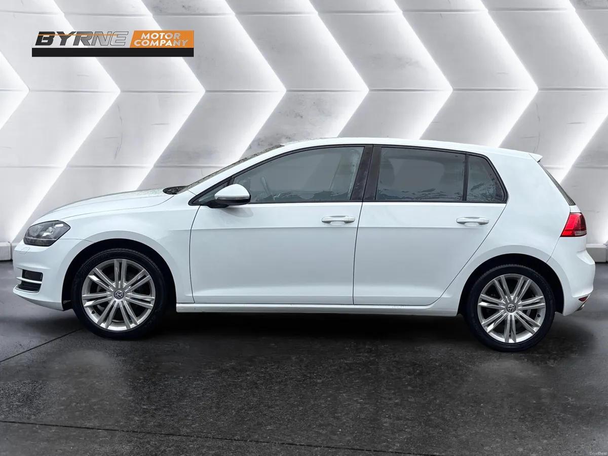 VOLKSWAGEN GOLF 1.4 TSI HIGHLINE AUTO 2013 - Image 3