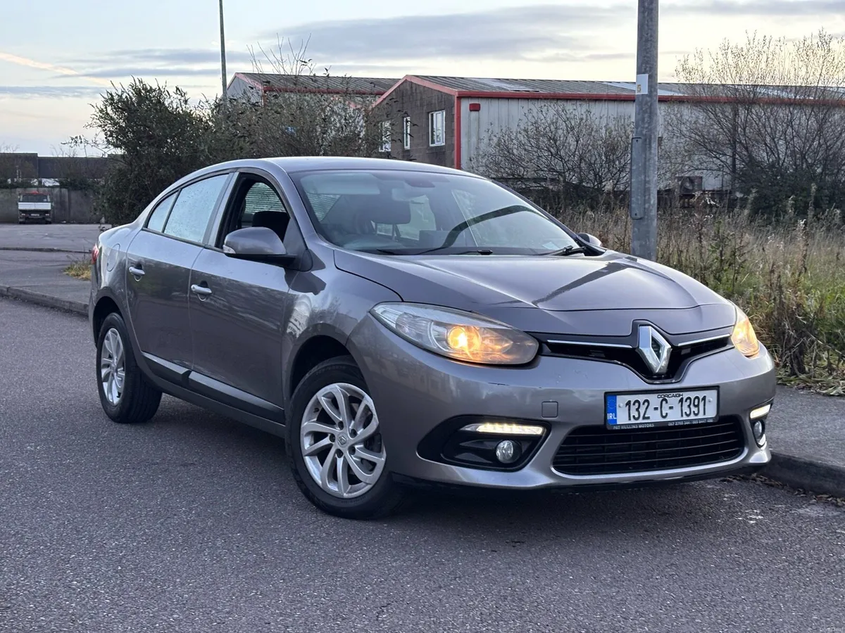 2013 Renault Fluence - Image 2